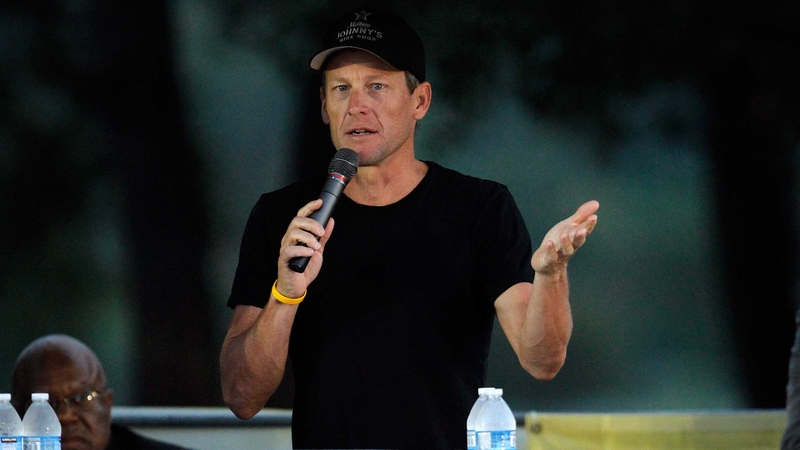 Lance Armstrong has said he will help any cycling doping inquiry