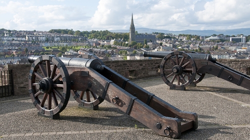 A break in Derry?
