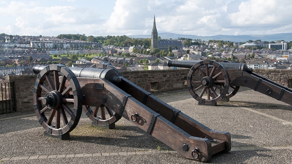 A break in Derry?