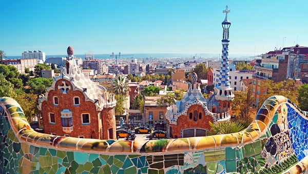 A break in Barcelona?