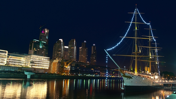 Puerto Madero, Buenos Aires