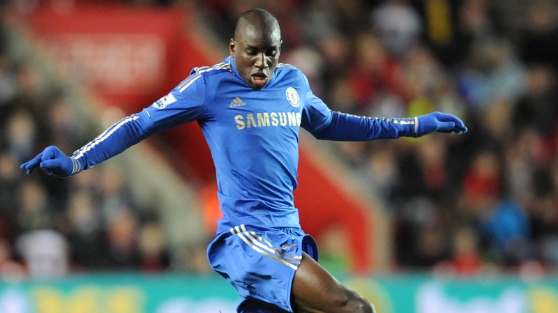 27-year-old Ba scored a brace on his Chelsea debut