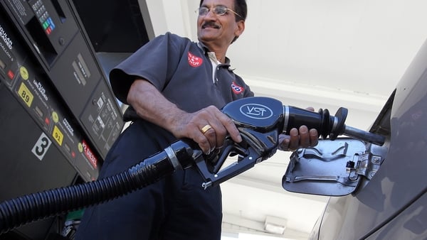Oil prices fall in September due to easing of geopolitical tensions