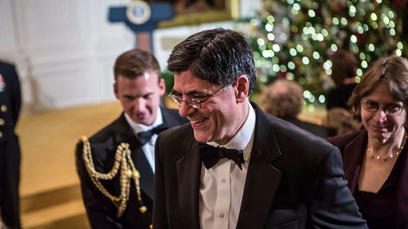Jack Lew previously served the Obama administration at the State Department