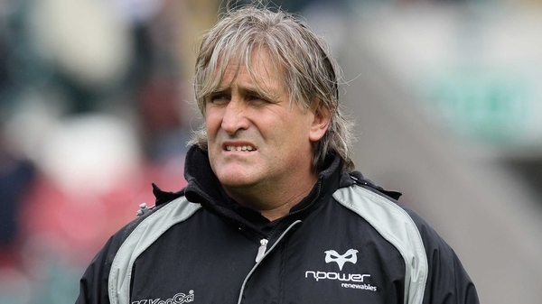 Scott Johnson will hand over the reins as Scotland head coach to Vern Cotter after the Six Nations