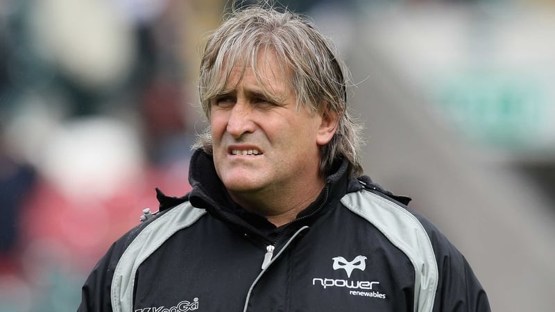 Scott Johnson will hand over the reins as Scotland head coach to Vern Cotter after the Six Nations