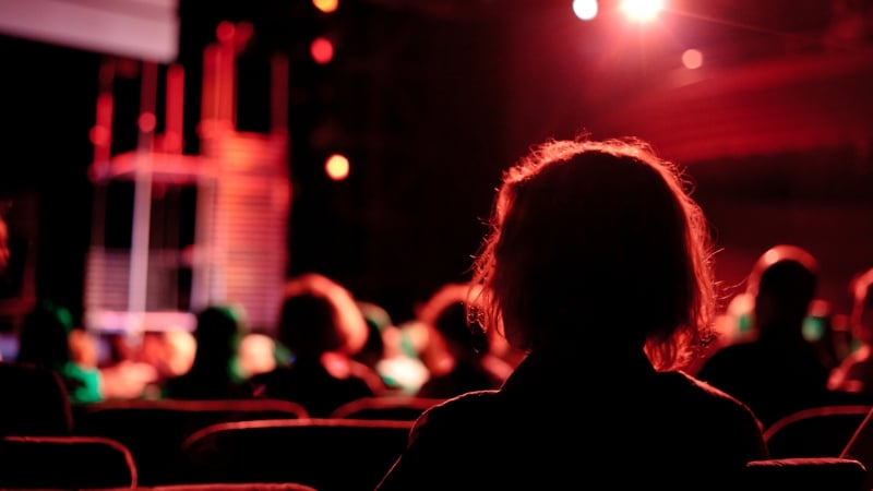 The committee heard that every artist and arts' worker deserves to be treated with respect and dignity in their workplace (stock image)