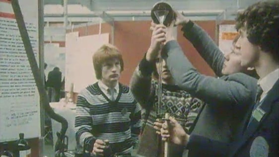 Young Scientist Exhibition (1983)