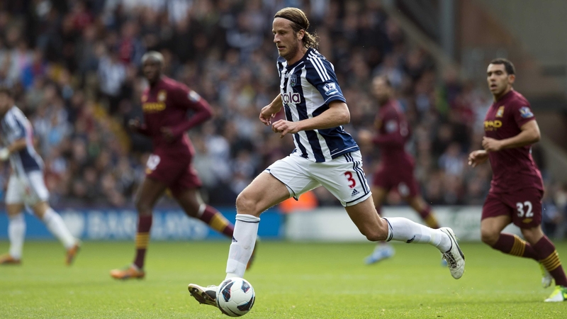 Jonas Olsson is not keen on a move to QPR