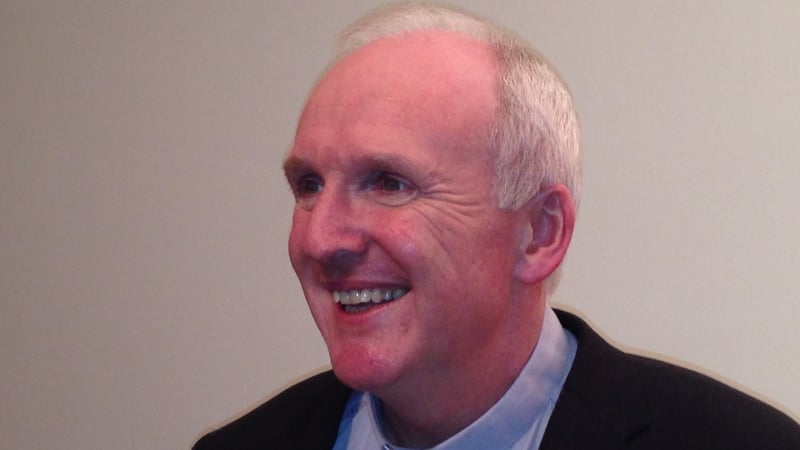 Fr Brendan Leahy succeeds another Dublin man, Donal Murray