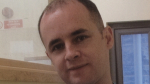 Philip O'Toole was last seen leaving a house in Arklow on 7 January