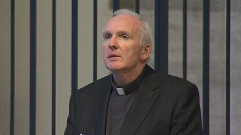 Bishop made his remarks during homily at the annual Chrism Mass at St John's Cathedral in Limerick