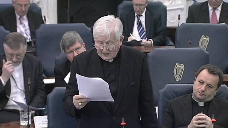 Today was the last day of the Oireachtas Committee hearings