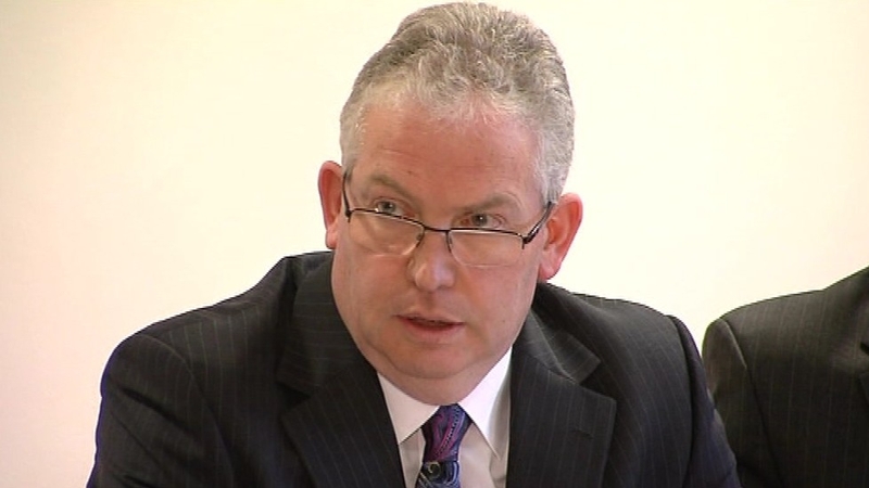 Report into controversy has been sought by Tony O'Brien