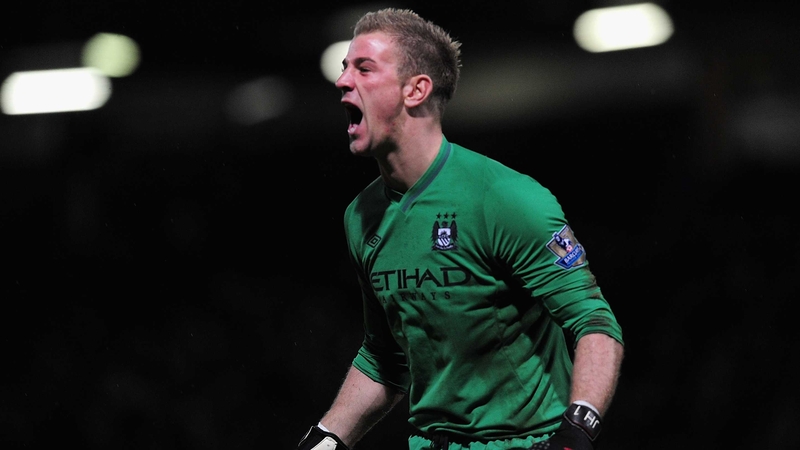 Joe Hart has been struggling to find his best form in recent games