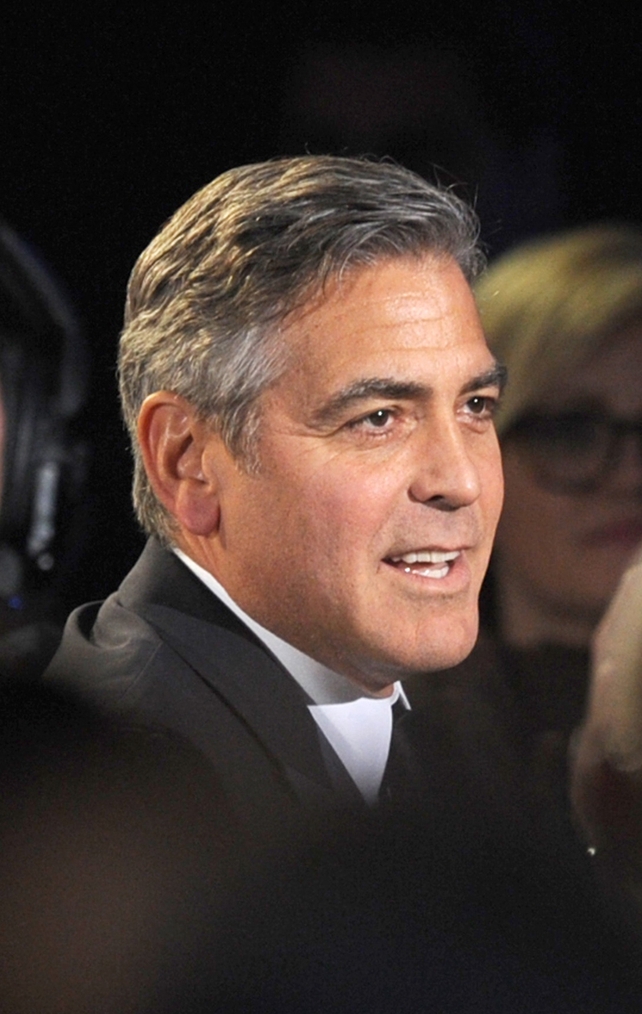 George Clooney