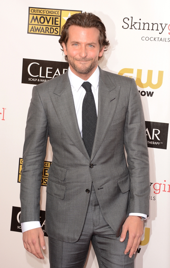 Bradley Cooper
