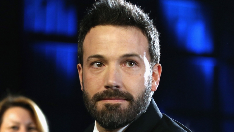 Affleck wins Best Director