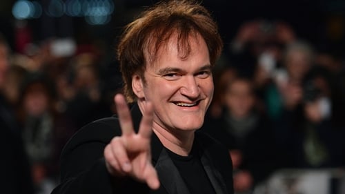 Quentin Tarantino
