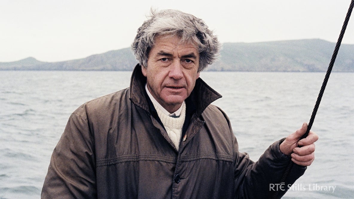 Robert Kee, Howth, Co. Dublin (May, 1979)