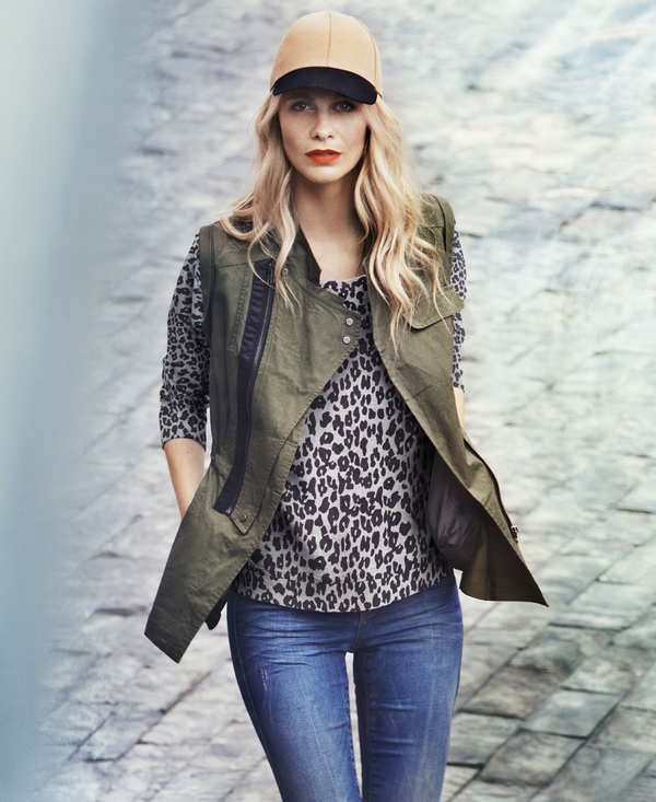 Poppy Delevigne