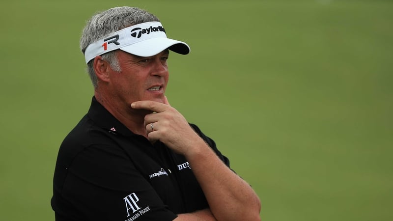 Darren Clarke won the British Open in 2011 and played in five Ryder Cups