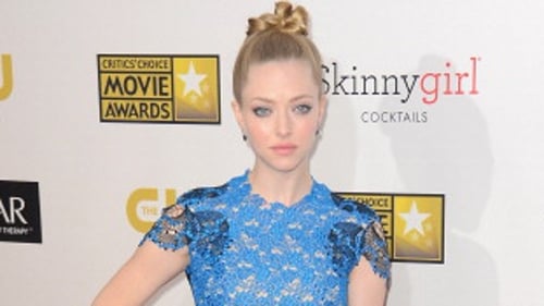 Seyfried talks about Linda Lovelace