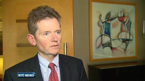 IMO President Paul McKeown said that he shares the fury of members about the controversial pension arrangements