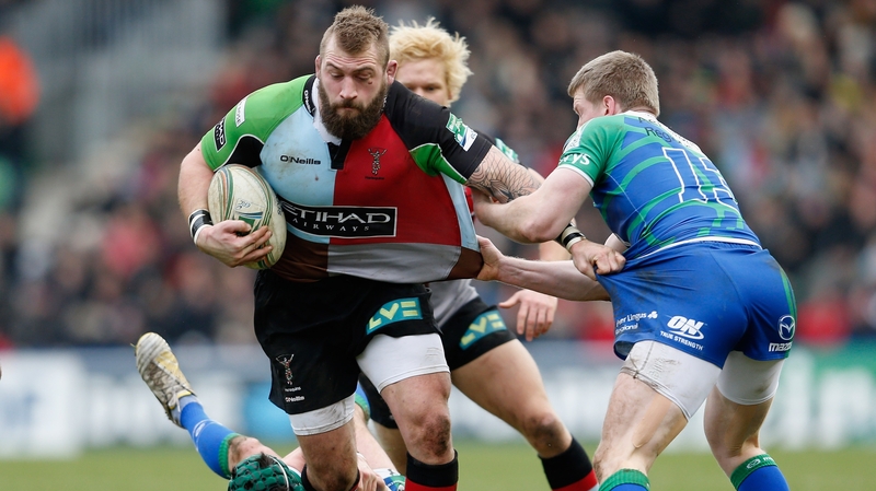 After a positive start Connacht felt the heat and shipped a 39-point defeat