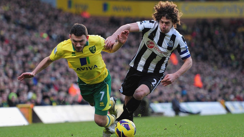 Nothing much to cheer about at Carrow Road