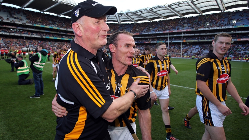 Brian Cody has won nine All-Ireland titles and 12 Leinster titles with Kilkenny