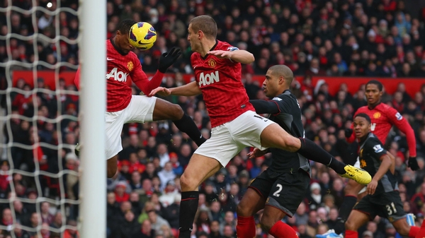 Win a trip to Old Trafford
