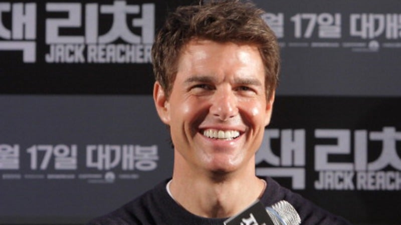 Cruise considers Man from U.N.C.L.E