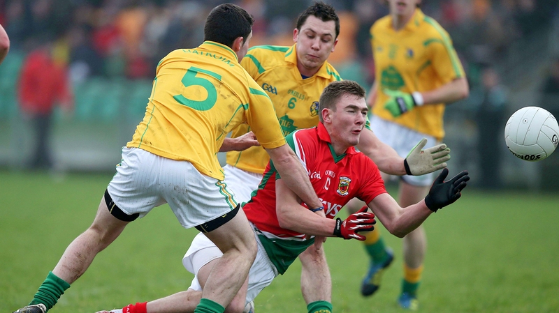 Leitrim are gearing up nicely for the more serious Allianz League fare next month