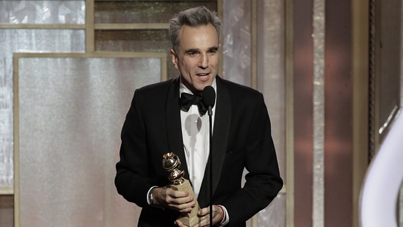Daniel Day-Lewis