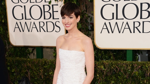 Anne Hathaway