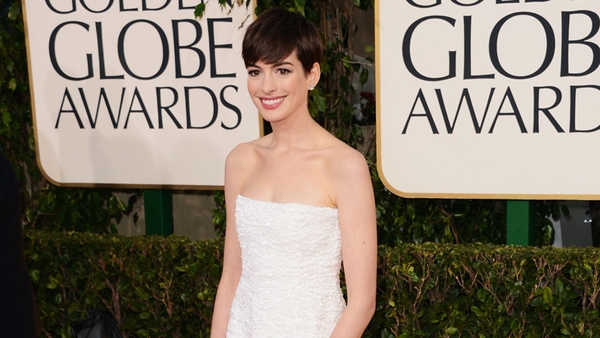 Anne Hathaway