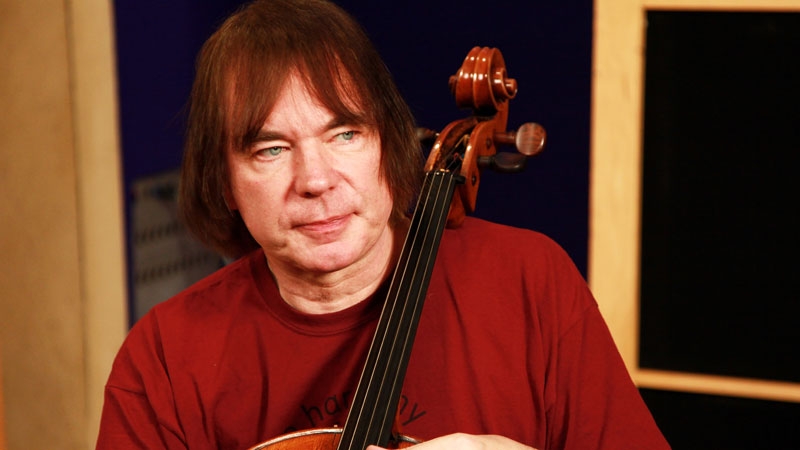 Julian Lloyd Webber is looking forward to Irish tour