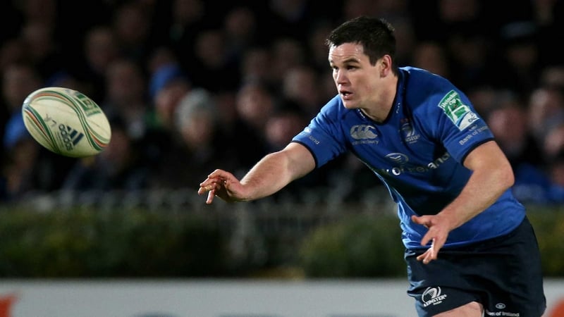 Sexton's current IRFU contract runs until the end of this season