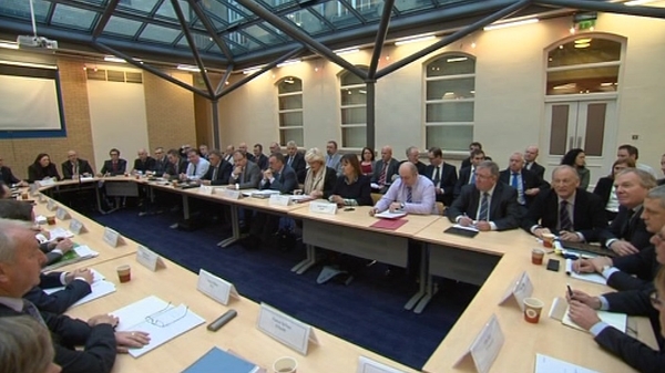 Key unions will announce ballot results tomorrow