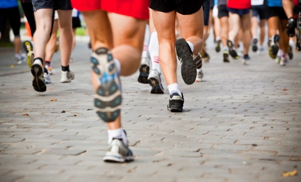 Poetry in motion - running the poetry 5K