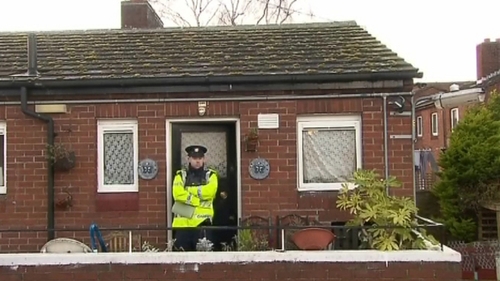 Gardaí are trying to establish the cause of death