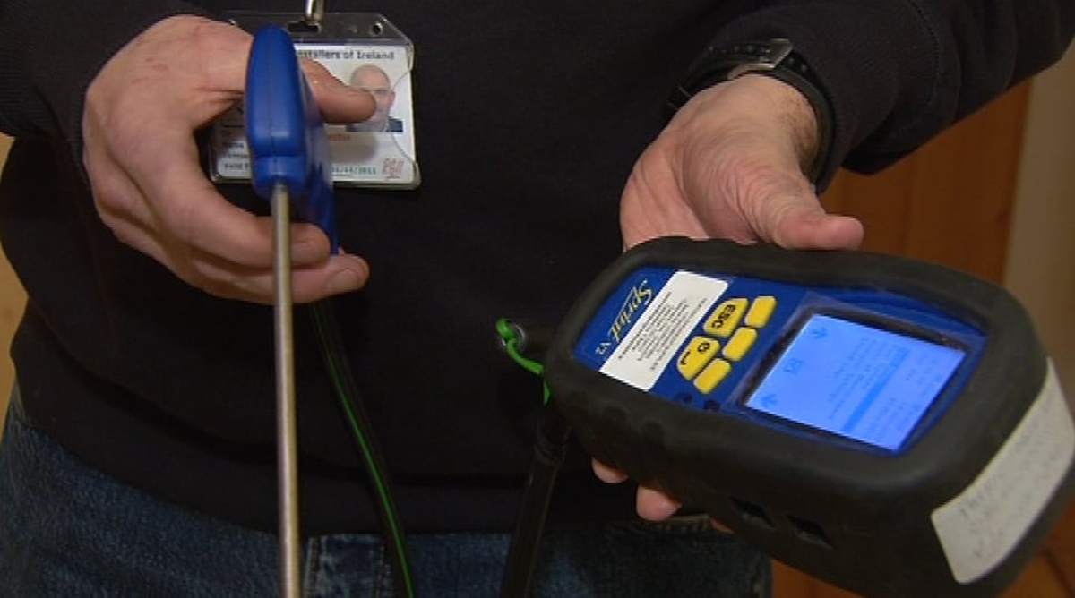 Free carbon monoxide alarms fitted in Co Cork