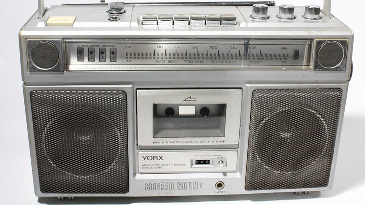 All 80s Saturday with Amanda Fennelly