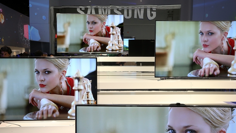 Samsung has stressed that it takes privacy issues 'very seriously'