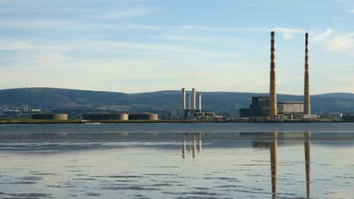 €400m upgrade for Ringsend wasterwater treatment plant