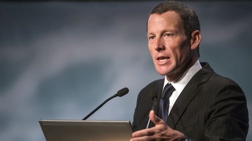 Lance Armstrong alleged that Hein Verbruggen helped to cover up a doping test for him