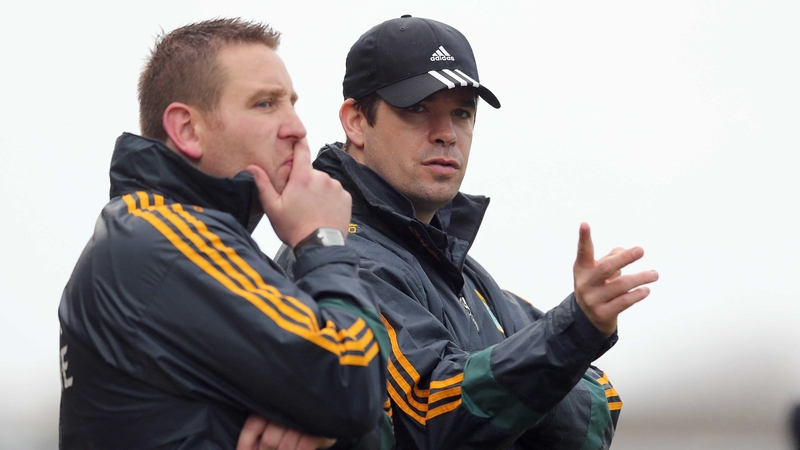 Eamonn Fitzmaurice's side will face Limerick on Sunday in Fitzgerald Stadium