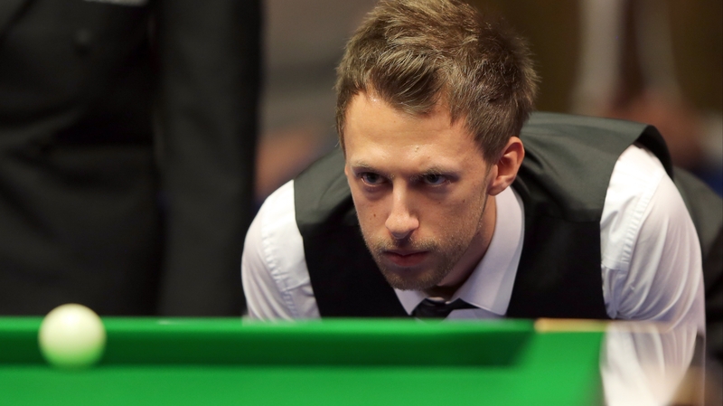 Judd Trump eased to victory over Jamie Burnett