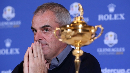 Paul McGinley has been left with plenty to ponder ahead of his wild card picks